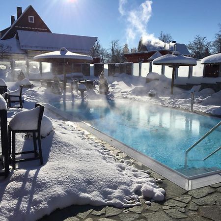 Vakantiehotel Der Brabander Winterberg Dış mekan fotoğraf