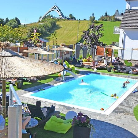 Vakantiehotel Der Brabander Winterberg Dış mekan fotoğraf