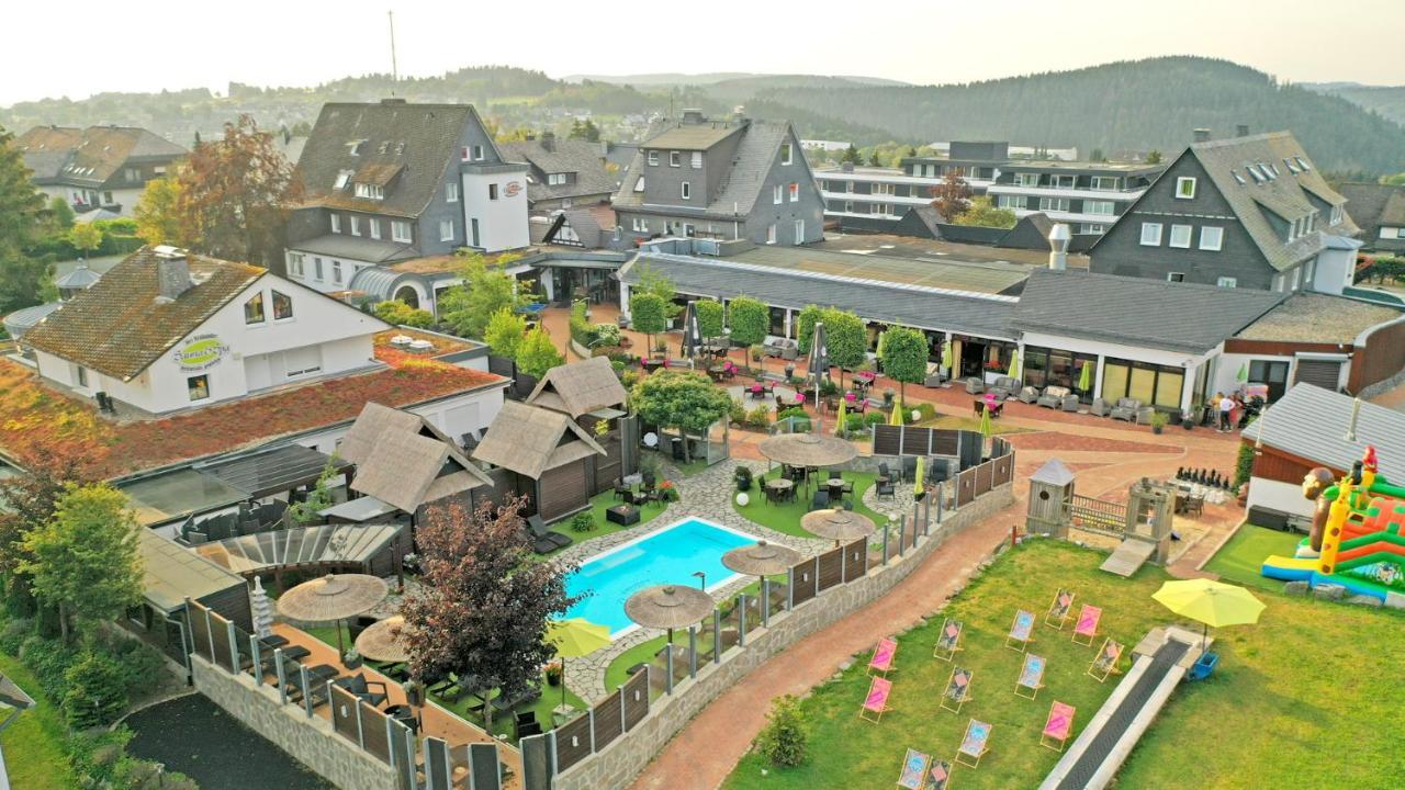 Vakantiehotel Der Brabander Winterberg Dış mekan fotoğraf