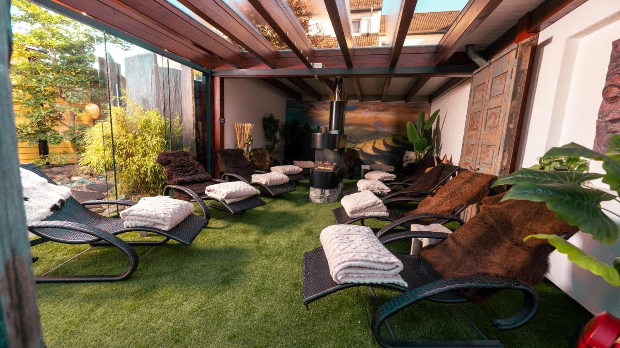 Vakantiehotel Der Brabander Winterberg Dış mekan fotoğraf