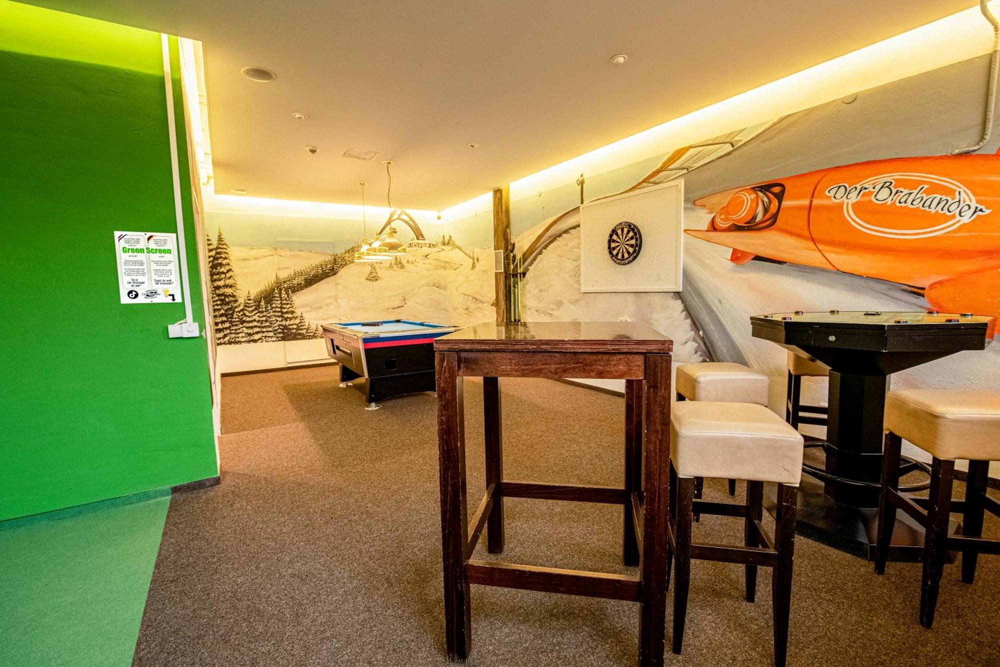 Vakantiehotel Der Brabander Winterberg Dış mekan fotoğraf