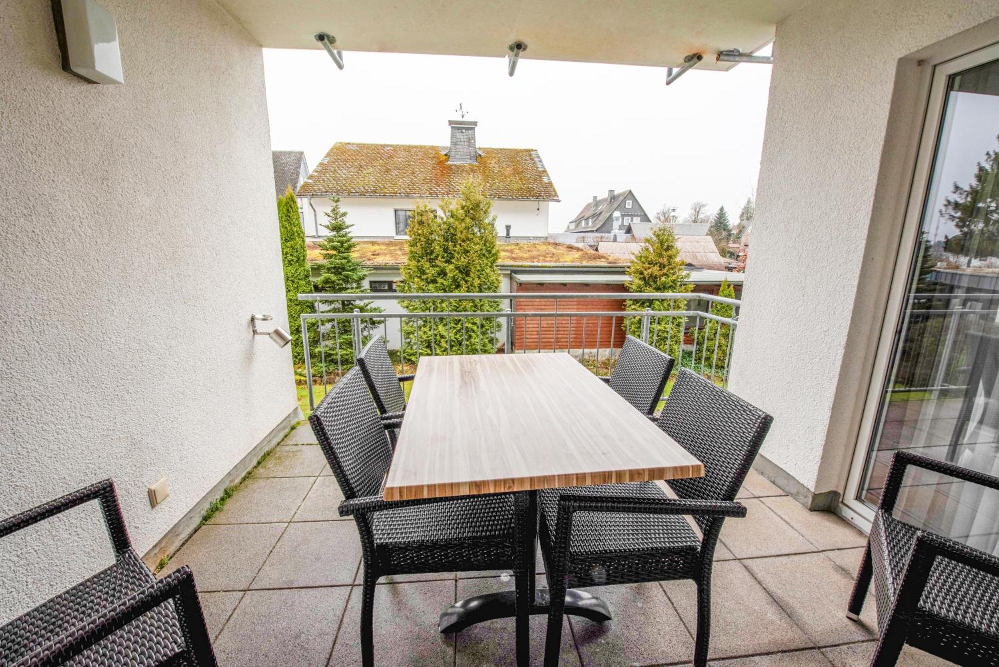 Vakantiehotel Der Brabander Winterberg Oda fotoğraf