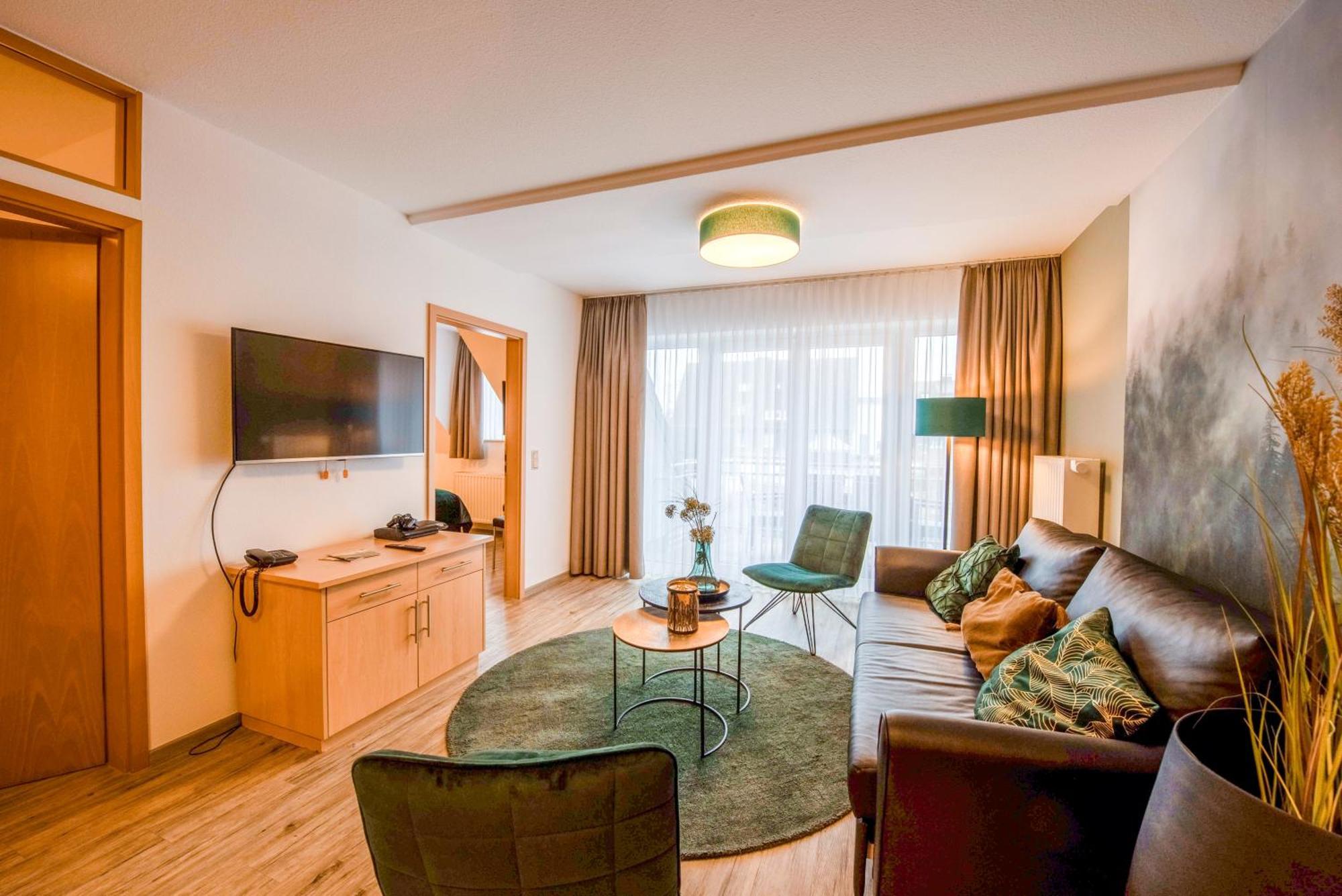 Vakantiehotel Der Brabander Winterberg Dış mekan fotoğraf