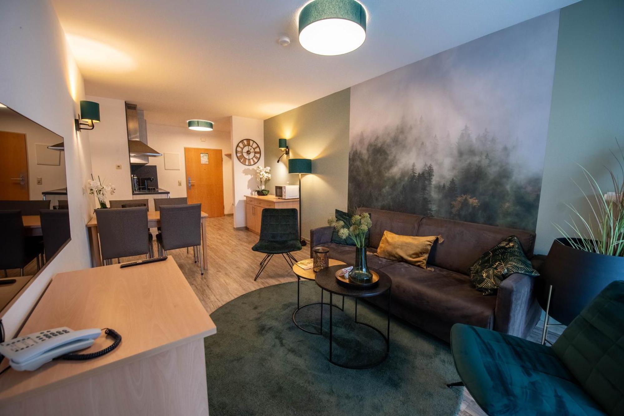 Vakantiehotel Der Brabander Winterberg Dış mekan fotoğraf