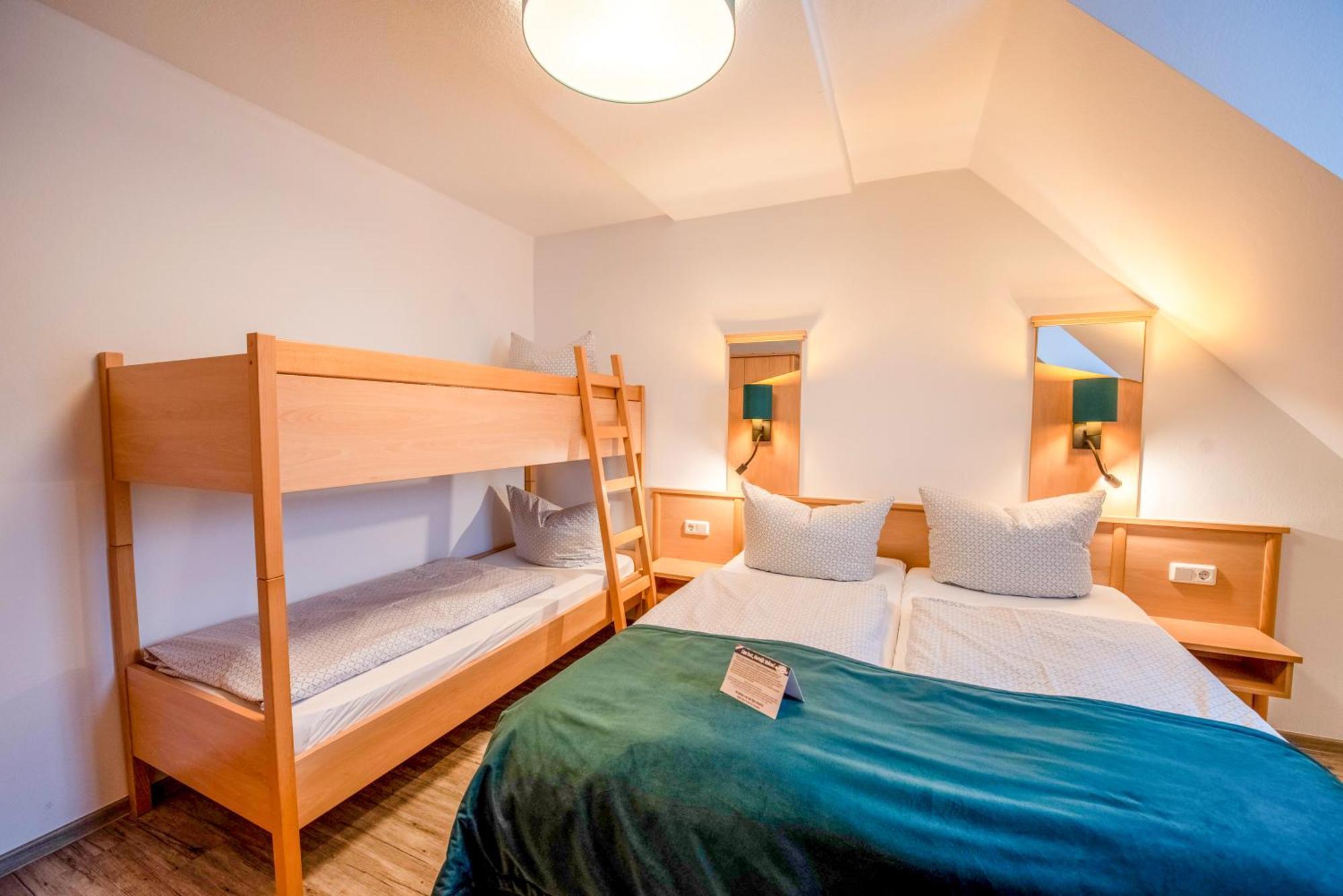 Vakantiehotel Der Brabander Winterberg Dış mekan fotoğraf
