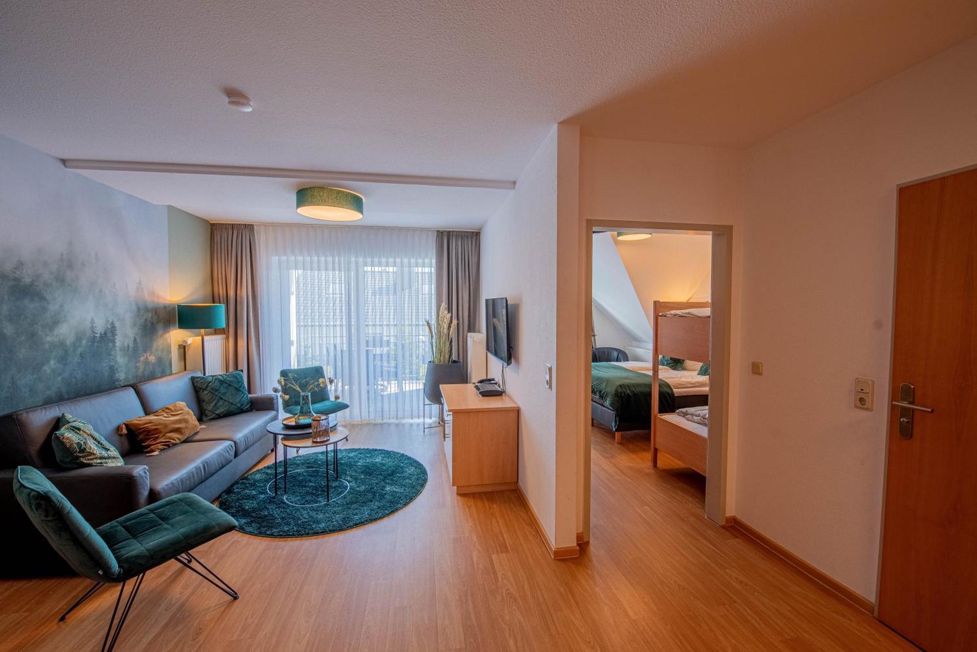 Vakantiehotel Der Brabander Winterberg Dış mekan fotoğraf