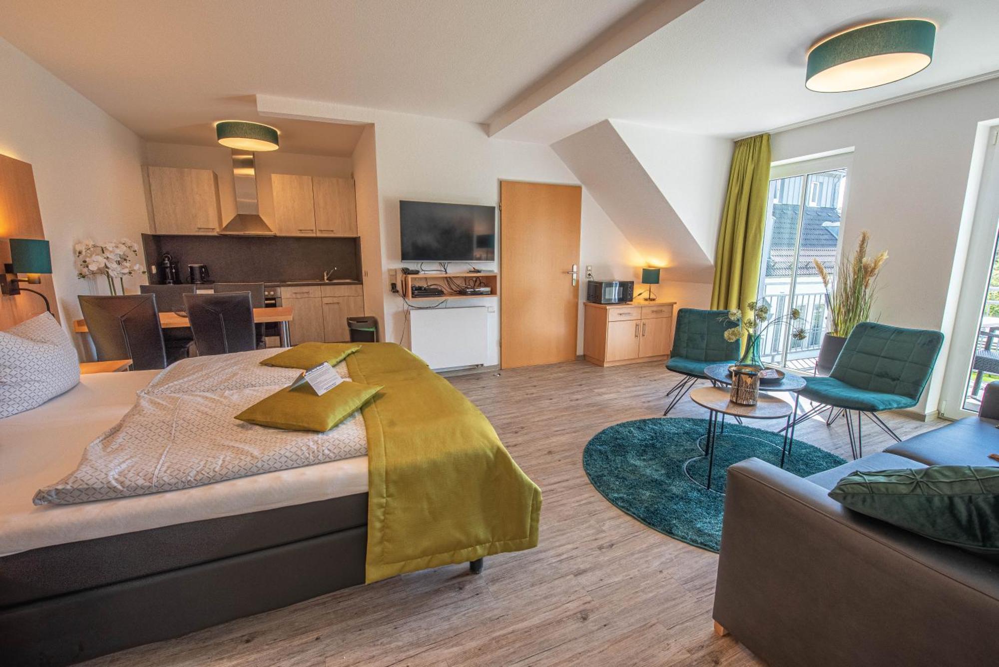 Vakantiehotel Der Brabander Winterberg Dış mekan fotoğraf
