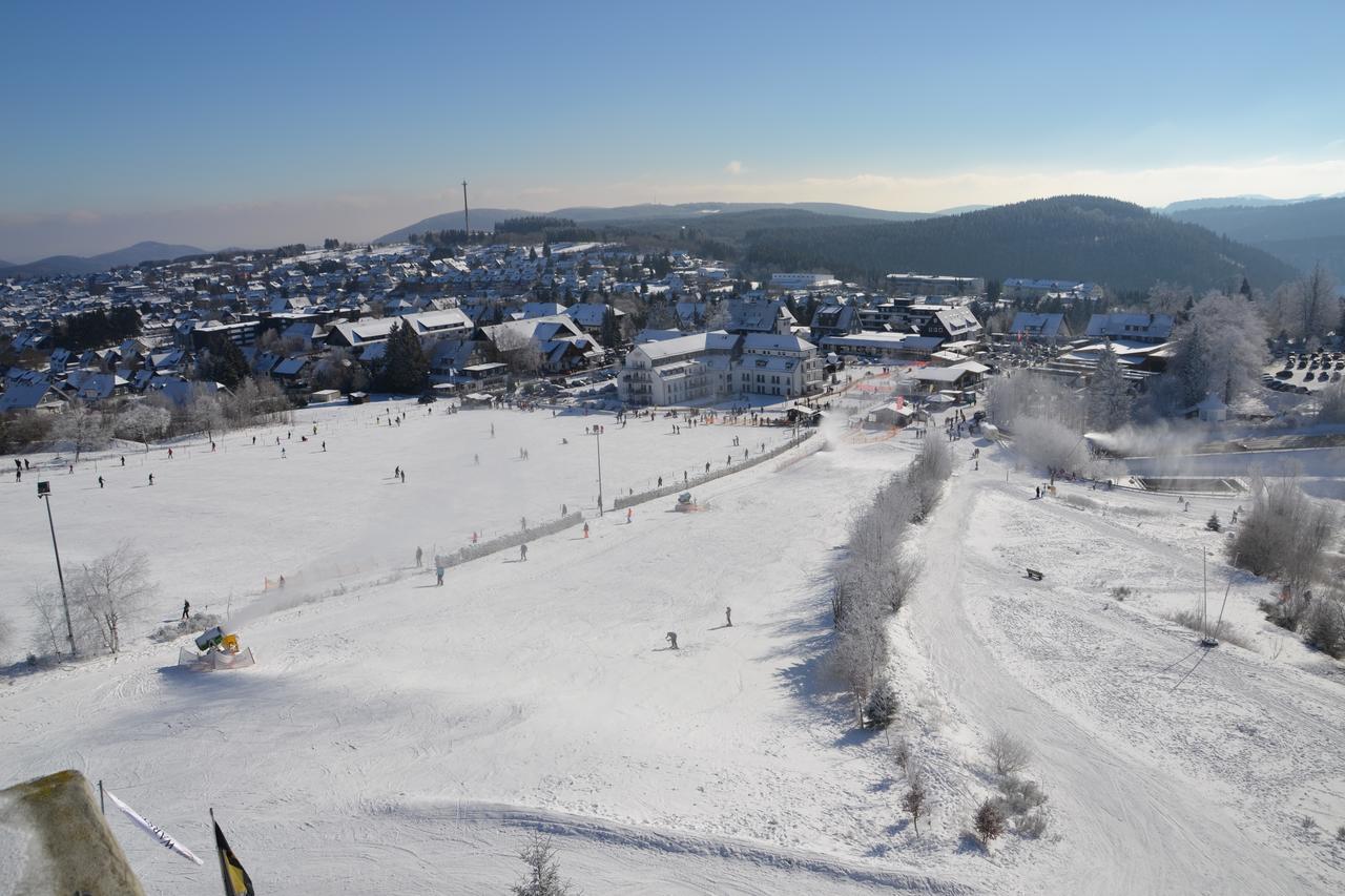 Vakantiehotel Der Brabander Winterberg Dış mekan fotoğraf