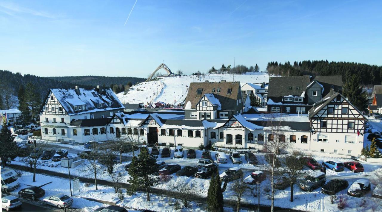 Vakantiehotel Der Brabander Winterberg Dış mekan fotoğraf