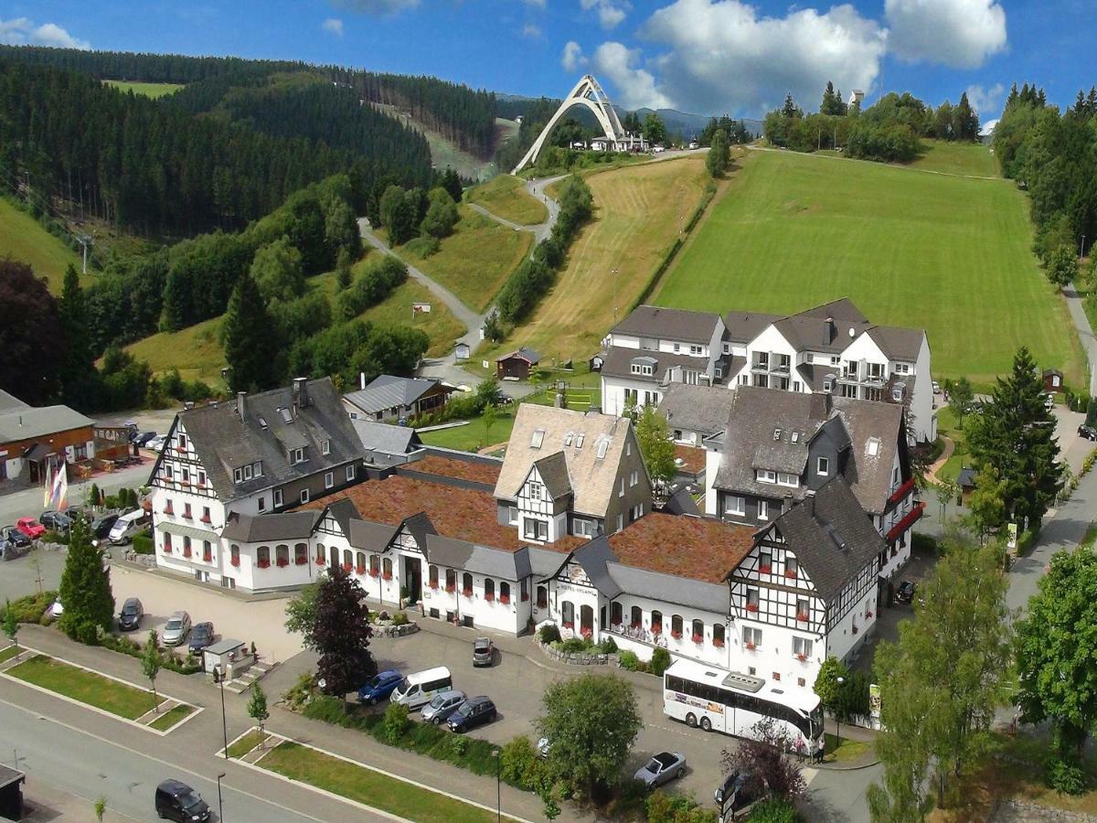 Vakantiehotel Der Brabander Winterberg Dış mekan fotoğraf