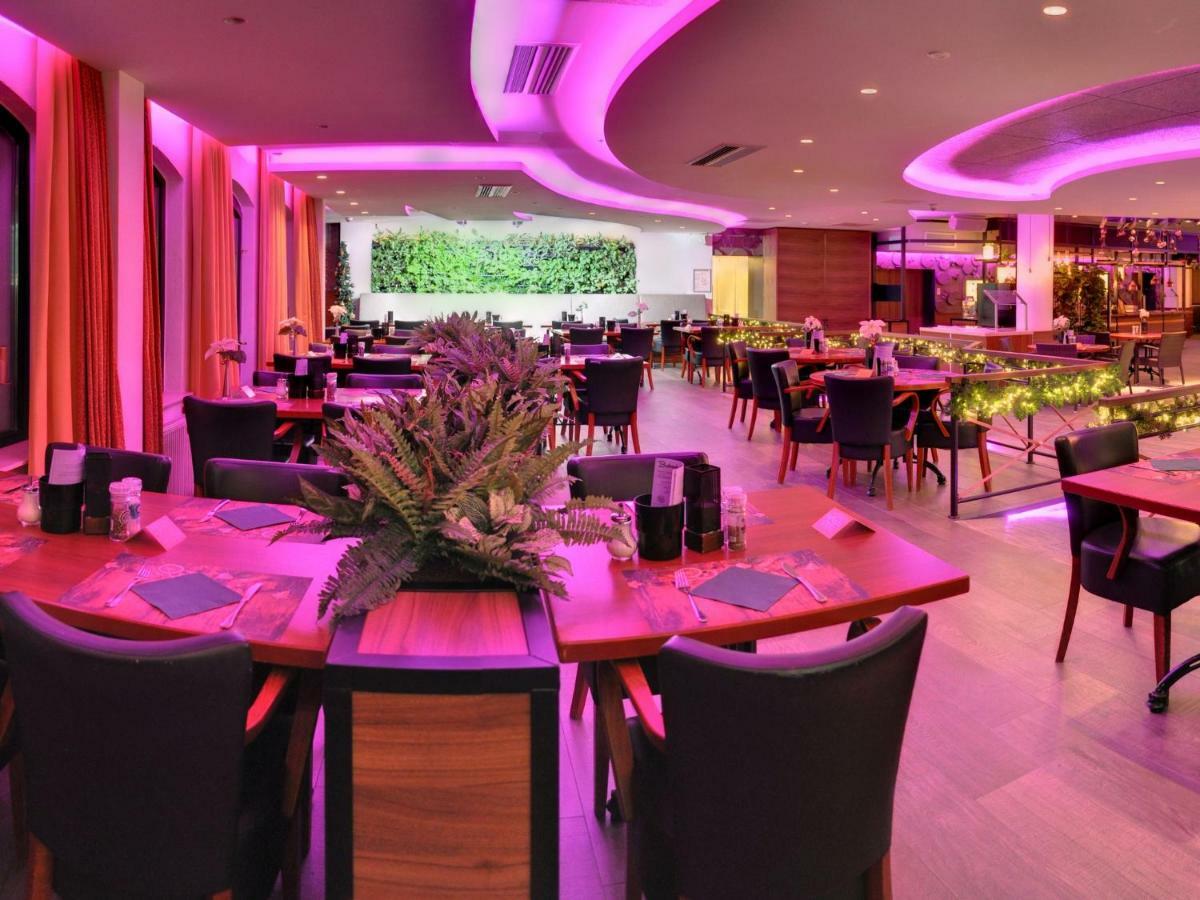 Vakantiehotel Der Brabander Winterberg Dış mekan fotoğraf