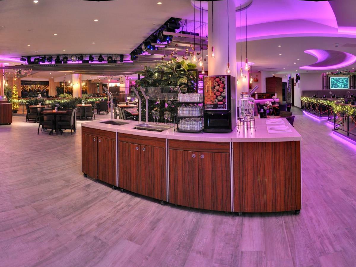Vakantiehotel Der Brabander Winterberg Dış mekan fotoğraf