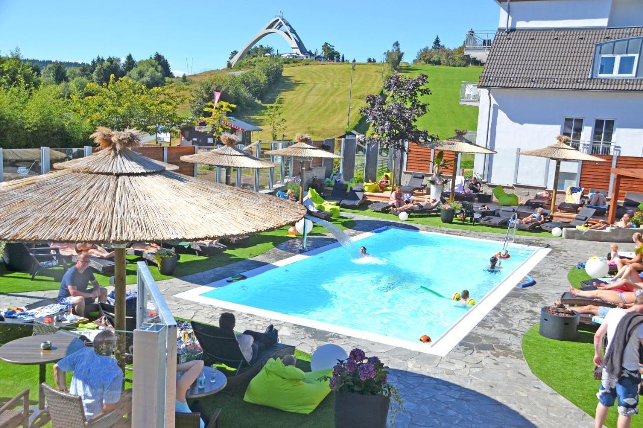 Vakantiehotel Der Brabander Winterberg Dış mekan fotoğraf