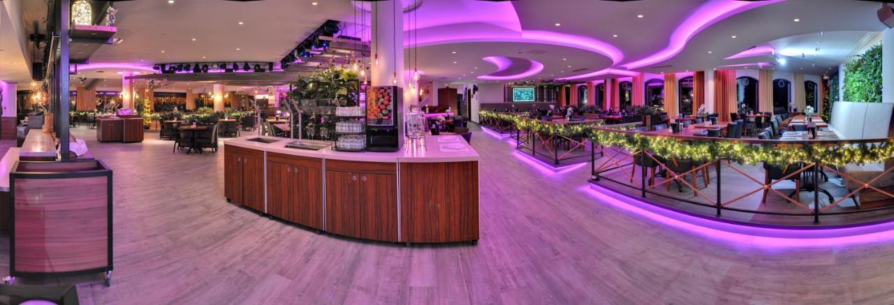 Vakantiehotel Der Brabander Winterberg Dış mekan fotoğraf