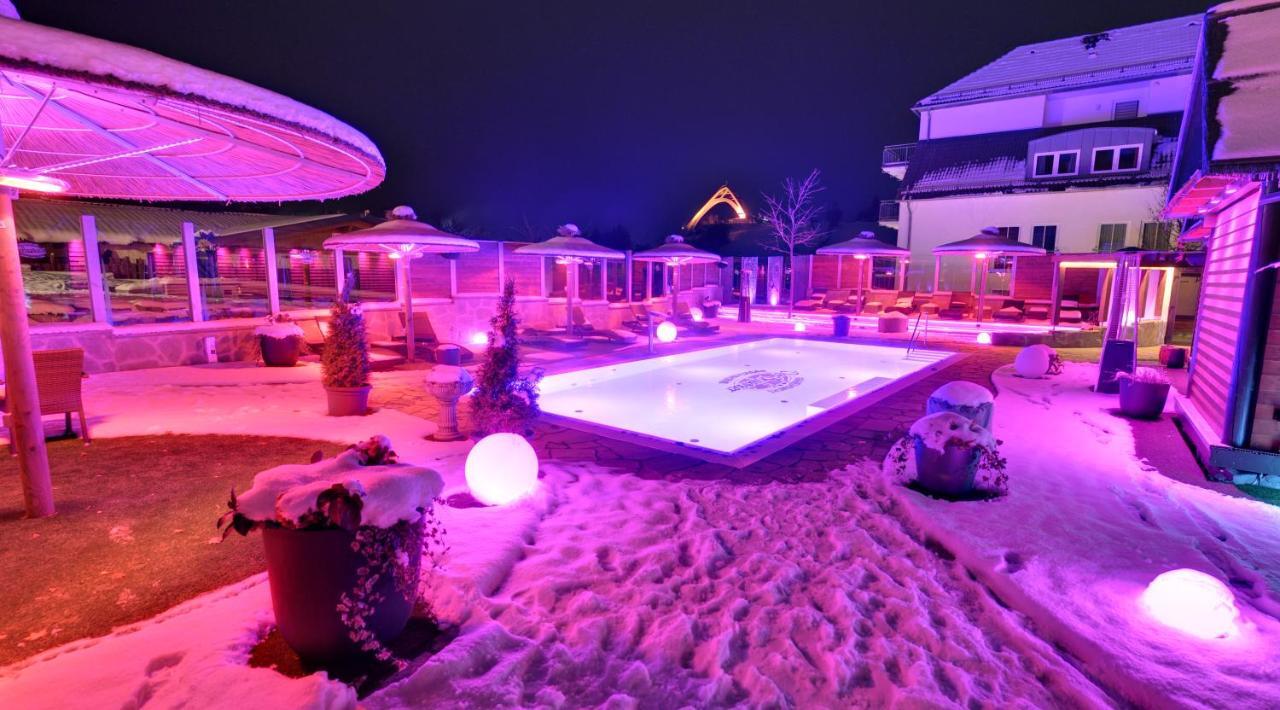 Vakantiehotel Der Brabander Winterberg Dış mekan fotoğraf